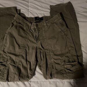 Holster low rise baggy cargos